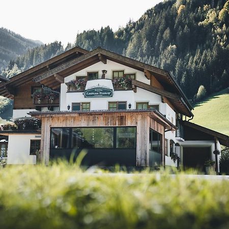 Hotel Landhaus Neumayr Grossarl Eksteriør bilde