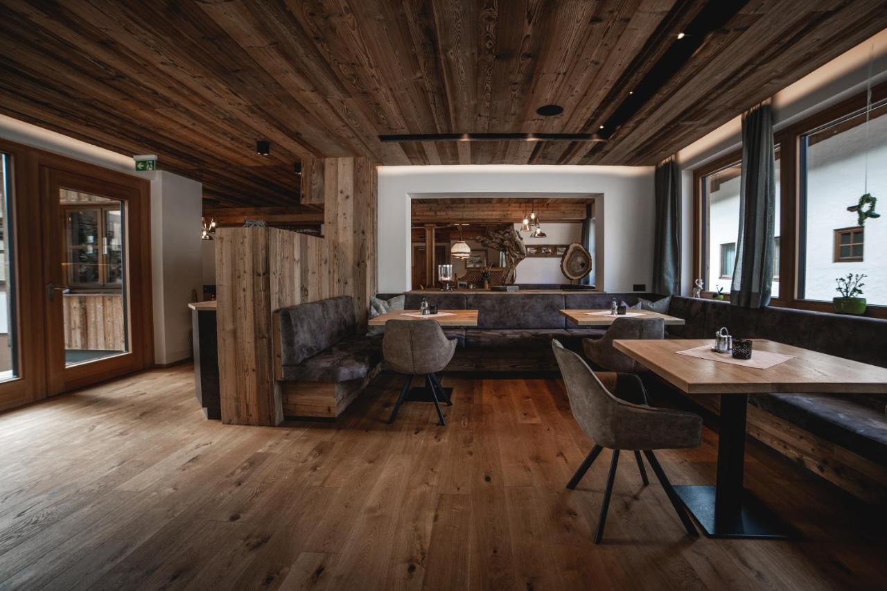 Hotel Landhaus Neumayr Grossarl Eksteriør bilde