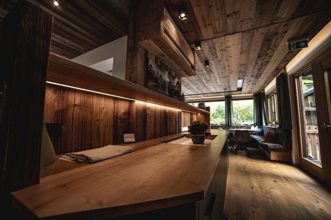 Hotel Landhaus Neumayr Grossarl Eksteriør bilde