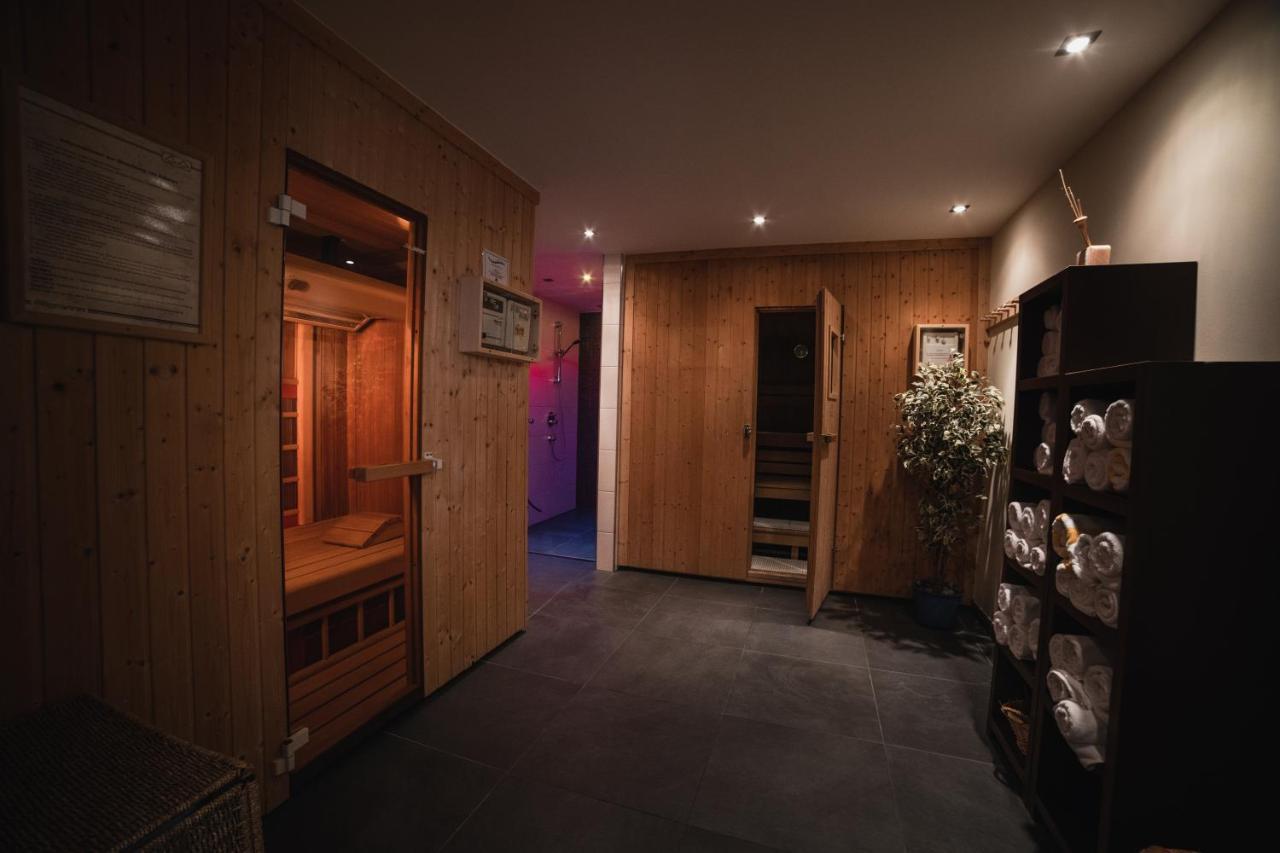 Hotel Landhaus Neumayr Grossarl Eksteriør bilde