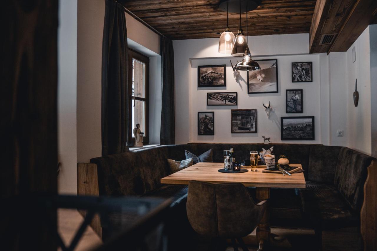 Hotel Landhaus Neumayr Grossarl Eksteriør bilde