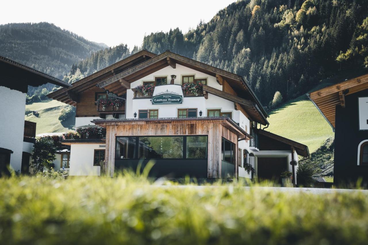 Hotel Landhaus Neumayr Grossarl Eksteriør bilde