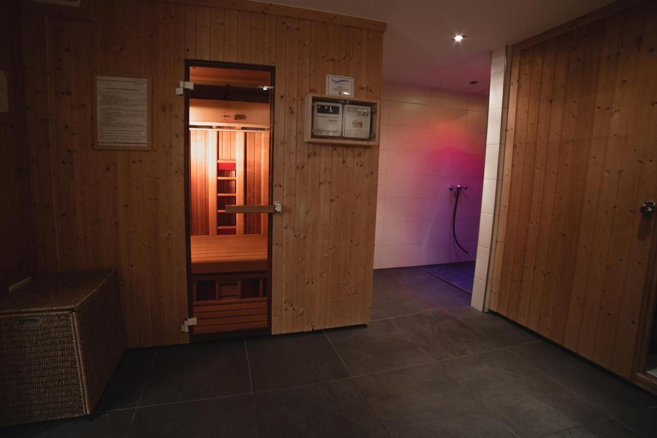 Hotel Landhaus Neumayr Grossarl Eksteriør bilde