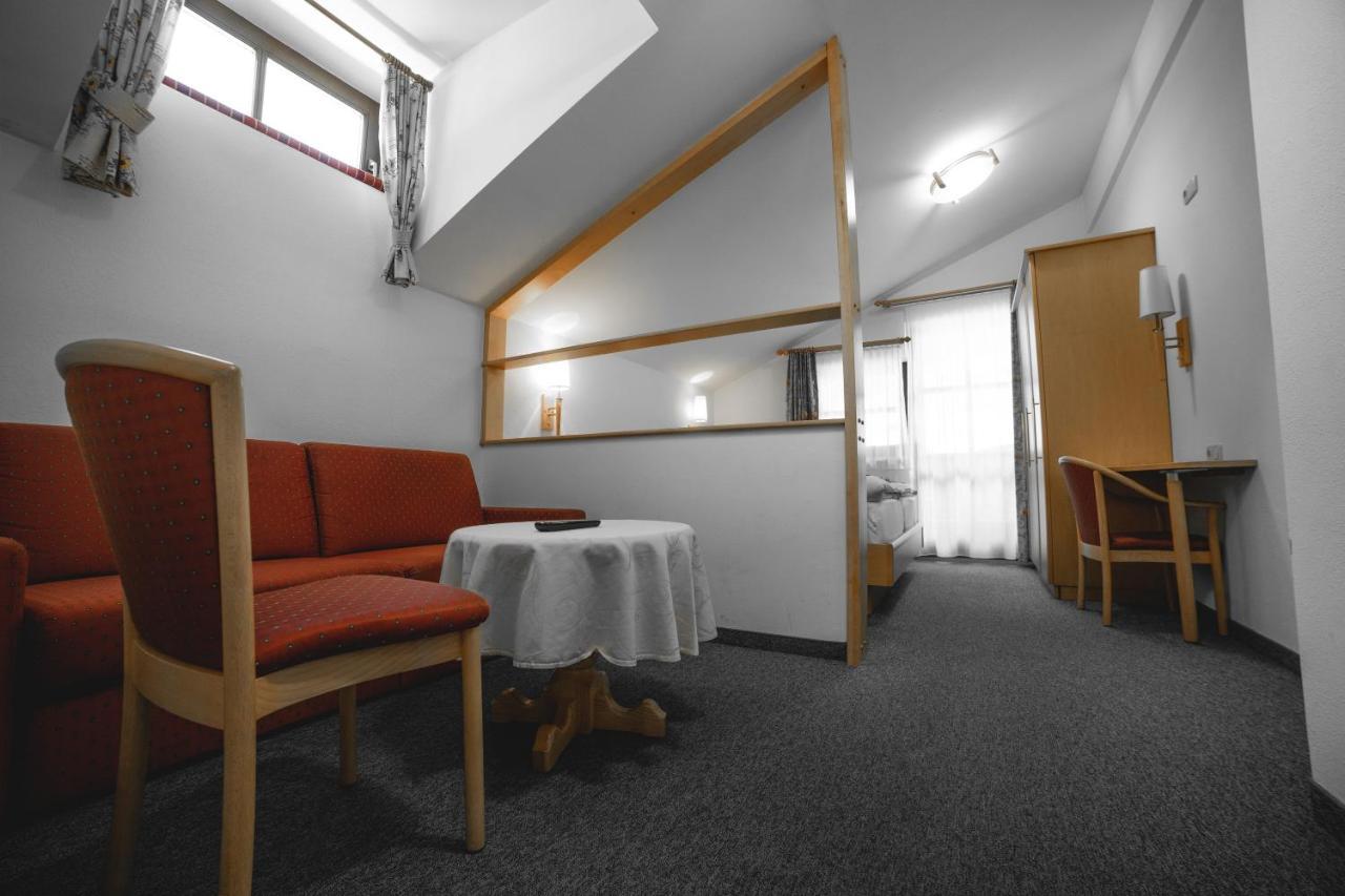 Hotel Landhaus Neumayr Grossarl Eksteriør bilde
