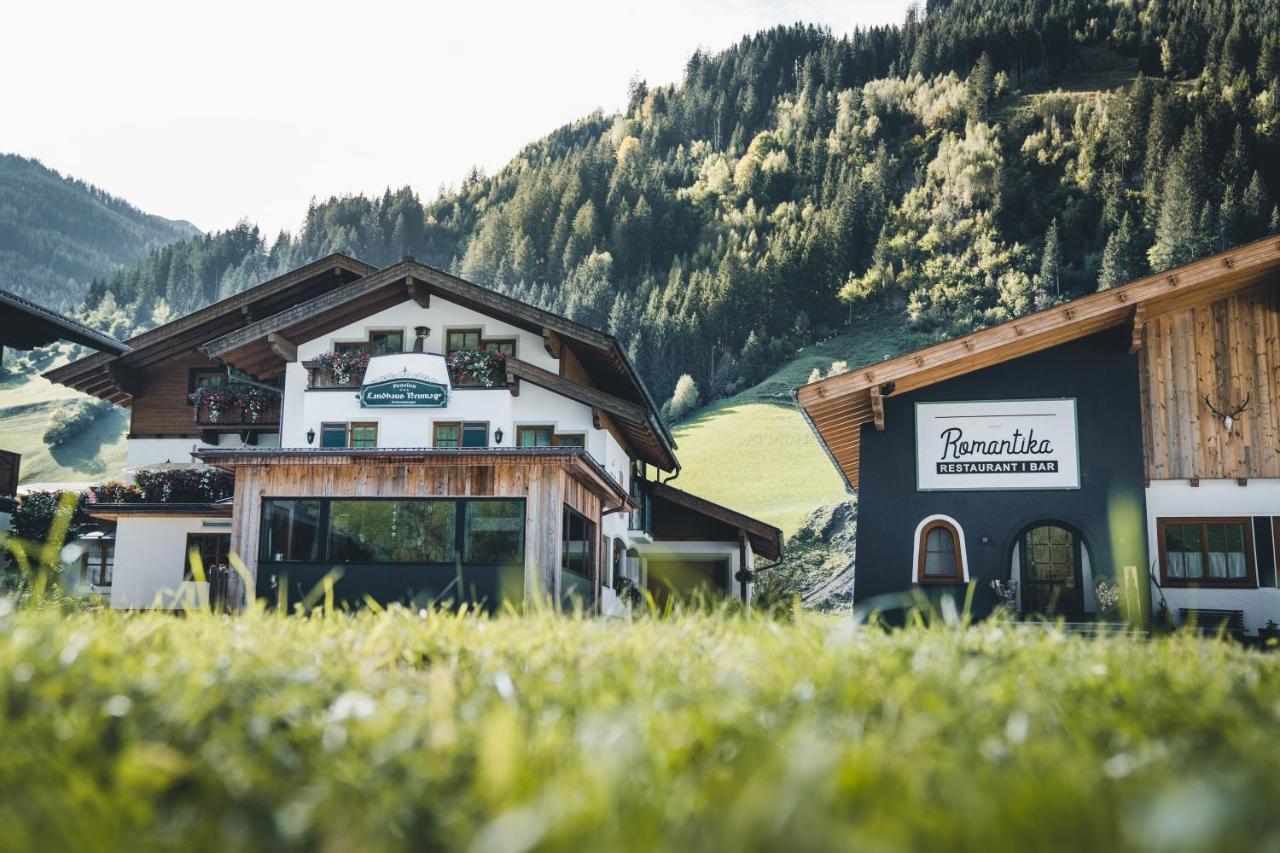 Hotel Landhaus Neumayr Grossarl Eksteriør bilde