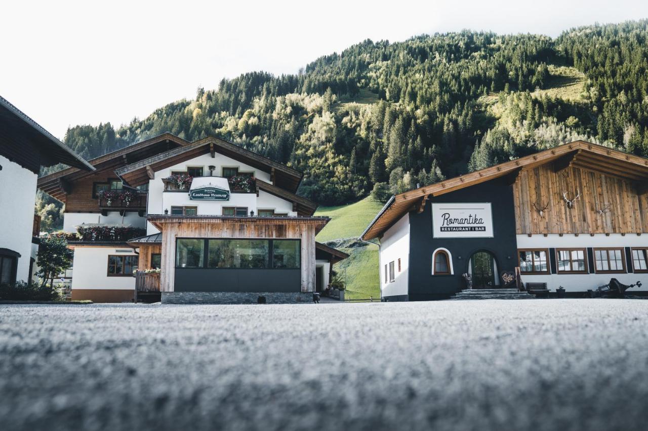 Hotel Landhaus Neumayr Grossarl Eksteriør bilde