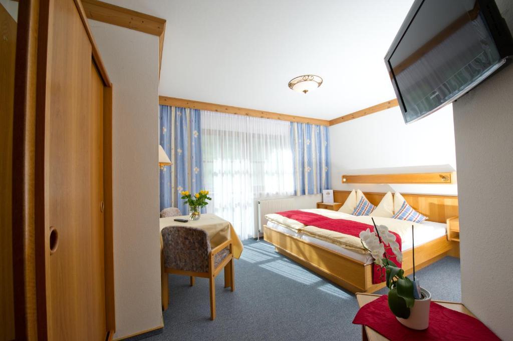 Hotel Landhaus Neumayr Grossarl Rom bilde
