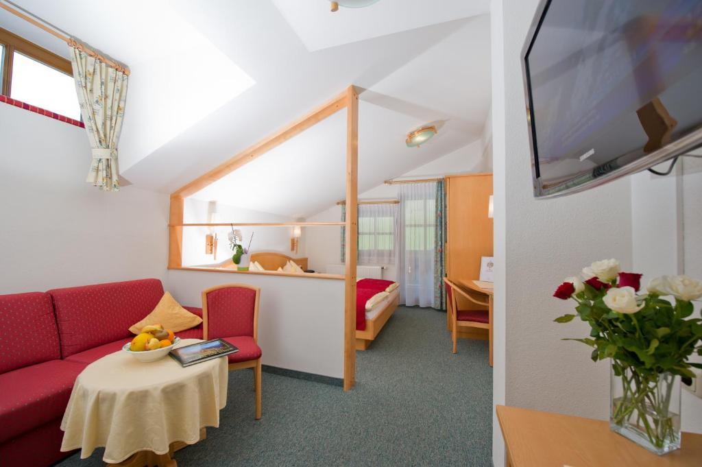 Hotel Landhaus Neumayr Grossarl Eksteriør bilde