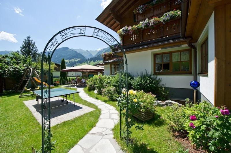Hotel Landhaus Neumayr Grossarl Eksteriør bilde