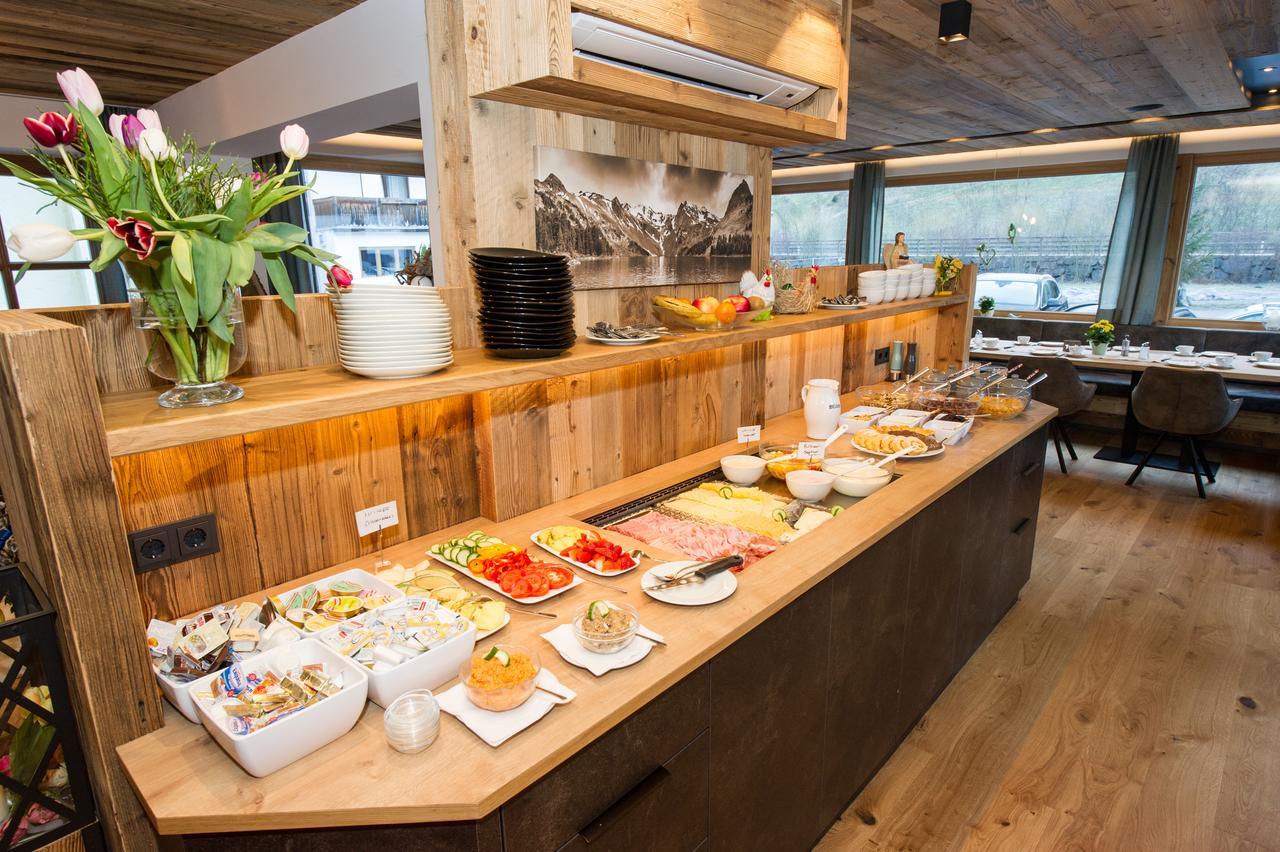 Hotel Landhaus Neumayr Grossarl Eksteriør bilde