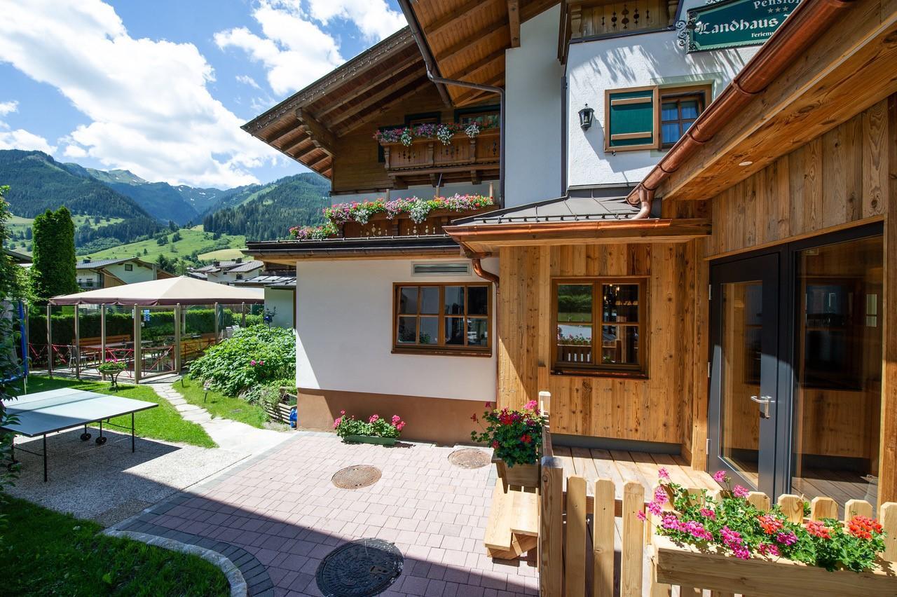 Hotel Landhaus Neumayr Grossarl Eksteriør bilde